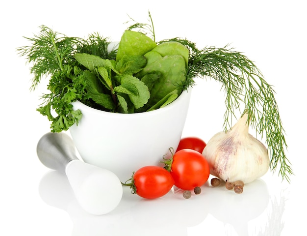 Składniki na blacie kuchennym